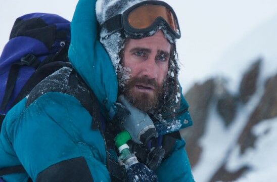 Jake Gyllenhaal Everest D70de