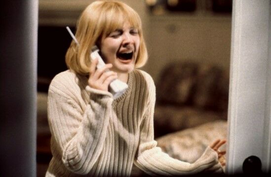 Scream 1996 F9510