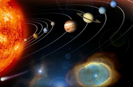 Planet Di Tata Surya 4211b