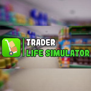 Trader Life Simulator Android Logo 1048b