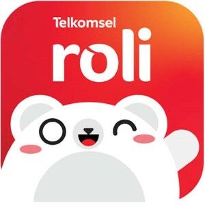 Logo Roli Telkomsel 7d36c