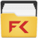File Commander Icon Icon