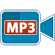 Mp3 Video Converter Icon Icon