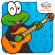 Marbel Music For Kids Icon Icon