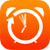 Spinme Alarm Clock Icon Icon