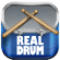 Real Drum Icon