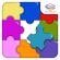 Marbel Puzzle For Kids Icon Icon