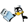 Universal Usb Installer Icon Icon