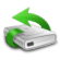 Wise Data Recovery Portable Icon Icon
