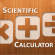 Scientific Calculator Icon Icon