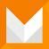 Android M Logo Icon