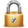 Lock A Folder Icon Icon