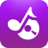 Anghami Free Unlimited Music Icon