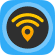 Wifi Map Icon
