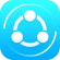 Shareit Connect Transfer Icon