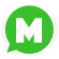 Text Multiplier For Whatsapp Icon
