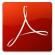 Adobe Reader For Windows Icon