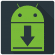 Loader Droid Download Manager Icon