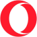 Opera Browser News Search Icon