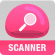 Quadrooter Scanner Icon