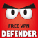 Vpn Defender Icon