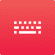 Hub Keyboard Icon
