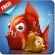 Crazy Fish Live Wallpaper Free Icon
