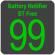 Battery Notifier Bt Free Icon