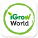 Igrow World Icon