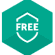 Kaspersky Free Icon