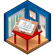 Sweet Home 3d 1 Icon