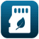Gom Saver Memory Storage Saver Icon