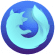 Firefox Rocket Fast And Lightweight Icon