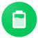Power Battery Battery Life Saver Health Test Icon