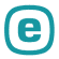 Eset Mobile Antivirus Security Android Icon