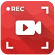 Screen Recorder With Audio And Editor Screenshot Icon