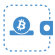 Dompet Bitcoin Indonesia Icon