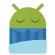 Sleep As Android Cara Mengatasi Insomnia Icon