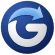 Glympse Share Gps Location Pelacak Hp Icon