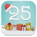 Christmas Countdown 2017 Aplikasi Natal Icon