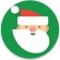 Google Santa Tracker Aplikasi Natal Icon