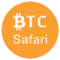 Btc Safari Cara Mendapatkan Bitcoin Icon