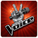 The Voice Free To Sing Aplikasi Karaoke Icon