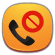 Call Blocker Android Rock Icon
