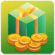 Make Money Aplikasi Penghasil Uang Icon