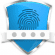 App Lock Real Fingerprint Pattern Password Icon