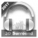 3d Surround Music Player Icon