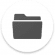 Empty Folder Cleaner Icon