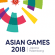 18th Asian Games 2018 Official F1981