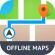 Offline Maps Navigation E6110